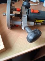 Kinzo freesmachine, Ophalen, Minder dan 700 watt, Werkbankslijpmachine