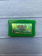 Pokémon Leaf Green Version, Spelcomputers en Games, Games | Nintendo Game Boy, Ophalen, Gebruikt, 1 speler, Role Playing Game (Rpg)