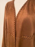 Nieuw Suède Western Jasje, Bruin, Maat 42/44 (L), Nieuw, Ophalen of Verzenden