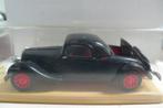 citroen 11cv traction coupe- heller gebouwd -, Hobby en Vrije tijd, Modelbouw | Auto's en Voertuigen, Gebruikt, Auto, Verzenden