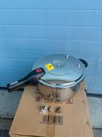 Snelkookpan 10 liter NIEUW pannen kookpan gas elektra, Kookpan of Snelkookpan, Overige materialen, Nieuw, Ophalen of Verzenden