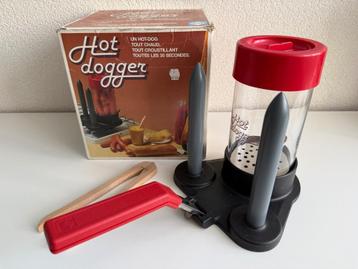  Vintage Campingaz Hot Dogger / hotdogmaker (ongebruikt!) beschikbaar voor biedingen