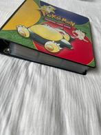 Volle map met oude pokemon kaarten uit wotc tijdperk., Hobby en Vrije tijd, Ophalen of Verzenden, Zo goed als nieuw, Meerdere kaarten