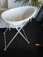 Shnuggle babybadje met standaard, Kinderen en Baby's, Badjes en Verzorging, Ophalen, Zo goed als nieuw, Badje, Standaard