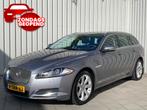 Jaguar XF Sportbrake 2.2D Business Edition|Automaat|Navigati, Auto's, Jaguar, Automaat, Euro 5, Achterwielaandrijving, Gebruikt