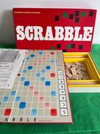 Scrabble spel, Hobby en Vrije tijd, Gezelschapsspellen | Bordspellen, Een of twee spelers, Ophalen of Verzenden, Zo goed als nieuw