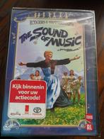 DVD The sound of music, Cd's en Dvd's, Dvd's | Klassiekers, Alle leeftijden, Overige genres, Ophalen of Verzenden, 1940 tot 1960