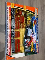Matchbox Magna Wheels Fire Stomper Set, Hobby en Vrije tijd, Ministeck, Ophalen of Verzenden, Gebruikt, Box-set
