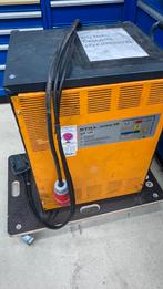 Heftruck still lader 80V 125A, Ophalen, Gebruikt
