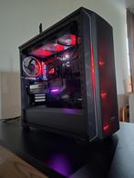 High-End gaming PC | RTX 5090 32GB | i9-14900KS | 64GB DDR5, 64 GB of meer, Virtual Reality, Ophalen of Verzenden, Zo goed als nieuw