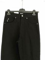 G126 Nieuw: Angels: mt. 36=S Broek Fun zwart 7/8e