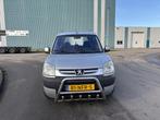 Peugeot Partner mpv 1.6-16V Quiksilver 110 PK. Zeer fijn rij, Auto's, Peugeot, Stof, Gebruikt, Zwart, 4 cilinders