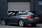 BMW 3 Serie Touring 318i M Sport Shadow Edition | NL-Auto |, Auto's, BMW, Te koop, 1465 kg, Zilver of Grijs, Benzine
