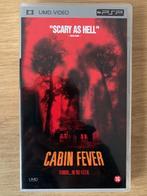 PSP UMD Video Cabin Fever, Spelcomputers en Games, Games | Sony PlayStation Portable, Overige genres, 1 speler, Ophalen of Verzenden