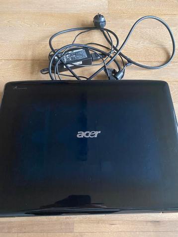 Acer Aspire 7530 Windows 11 pro. beschikbaar voor biedingen