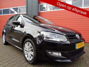 Volkswagen Polo 1.4-16V Comfortline,5drs,Airco,Navi! beschikbaar voor biedingen