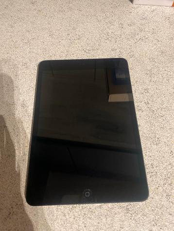 Apple iPad Mini - Zwart beschikbaar voor biedingen