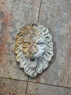 leeuwenkop als fontein of deco.. tuin., Tuin en Terras, Ophalen of Verzenden, Minder dan 3 meter