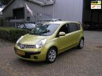 Nissan Note 1.6 First Note nap airco nieuwe apk, Voorwielaandrijving, Gebruikt, Bedrijf, Handgeschakeld