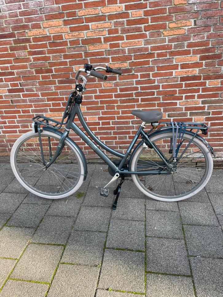 Cortina U5 Damesfiets Omafiets 28inch, Fietsen en Brommers, Fietsen | Dames | Omafietsen, Zo goed als nieuw, 56 cm of meer, Versnellingen