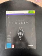 The Elder Scrolls V: Skyrim – Officiële Game Xbox 360 + Gids, Vanaf 18 jaar, 1 speler, Nieuw, Ophalen of Verzenden