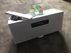 Loewe soundbox inclusief CD spelers en USB en Apple adapter, Ophalen of Verzenden, Zo goed als nieuw