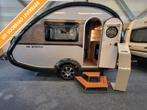 T@B Metropolis 320; zeer compleet en licht, modeljaar 2026, Caravans en Kamperen, Overige typen, Standaardzit, Schokbreker, Tot en met 2