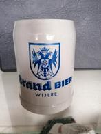 Mooie stenen brand bier pul 0,5l, Ophalen of Verzenden, Zo goed als nieuw, Pul(len), Brand