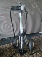 Powakaddy 2-wiel golftrolley, in goede gebruikte conditie., Sport en Fitness, Golf, Ophalen of Verzenden, Gebruikt, Golfkar, Overige merken