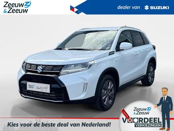 Suzuki Vitara 1.4 Boosterjet Comfort Smart Hybrid | €1500. beschikbaar voor biedingen