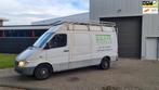 Mercedes-Benz Sprinter 311CDI 311 CDI 2.2 355 LANG HOOG 2002, Auto's, Bestelauto's, Achterwielaandrijving, Gebruikt, 4 cilinders
