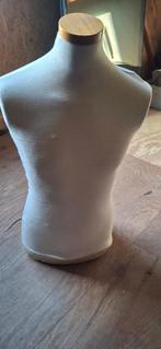 torso man, Ophalen of Verzenden, Zo goed als nieuw, Paspop