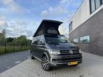 Volkswagen T6 buscamper Florida (bj 2018), Caravans en Kamperen, Campers, Buscamper of Camperbus, Volkswagen, Bedrijf, Diesel