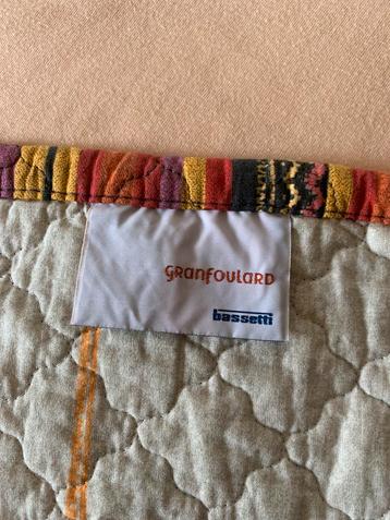 Bassetti Grand Foulard  beschikbaar voor biedingen