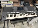 Yamaha psr s750, Muziek en Instrumenten, Keyboards, 61 toetsen, Aanslaggevoelig, Gebruikt, Yamaha