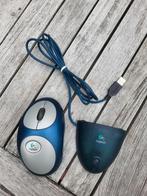 Logitech Draadloze Muis, Computers en Software, Muizen, Rechtshandig, Muis, Gebruikt, Logitech
