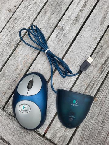 Logitech Draadloze Muis beschikbaar voor biedingen