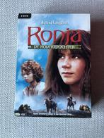 Ronja de roversdochter, Cd's en Dvd's, Alle leeftijden, Ophalen of Verzenden, Zo goed als nieuw, Film