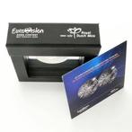 Nederland Penning 2020 65 jaar Eurovisie Songfestival Proof, Verzenden, Zilver, Nederland