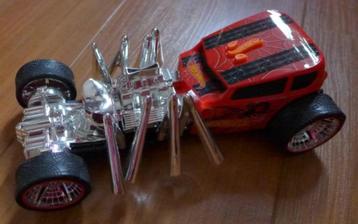 Hotwheels Monster Action beschikbaar voor biedingen