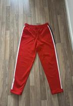 Rode joggingbroek ONLY.YOU, Kleding | Dames, Broeken en Pantalons, Ophalen of Verzenden, Zo goed als nieuw, ONLY.YOU, Lang