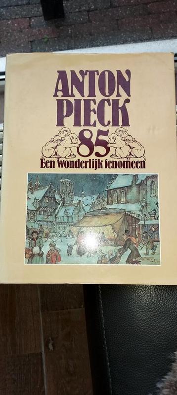 Anton Pieck beschikbaar voor biedingen