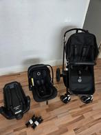 Bugaboo kinderwagen + bugaboo maxi cosi + isofix, Kinderen en Baby's, Kinderwagens en Combinaties, Ophalen of Verzenden, Gebruikt