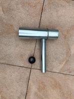 Zinken Regentonvuller 80mm - Nieuwstaat, Doe-het-zelf en Verbouw, Buizen en Afvoer, Afvoer, Ophalen of Verzenden, Zo goed als nieuw