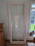 Binnendeur, Huis en Inrichting, Ophalen, Gebruikt, 200 cm of meer, 50 tot 100 cm