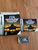 Nintendo Gameboy Advance F24 Stealth Figher inclusief doosje, Avontuur en Actie, Gebruikt, 1 speler, Ophalen of Verzenden