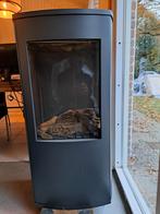 Mooie Vrijstaande Gaskachel, Huis en Inrichting, Haarden, Ophalen, Gebruikt, Vrijstaande haard, Gashaard