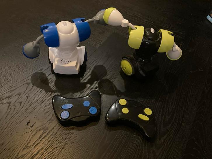 Ycoo Robo Kombat- Vechtende Robots, Spelcomputers en Games, Games | Nintendo Wii, Gebruikt, Vechten, 2 spelers, Vanaf 3 jaar, Eén computer