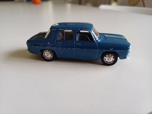 Solido Renault 8 1/43, Hobby en Vrije tijd, Modelauto's | 1:43, Gebruikt, Auto, Solido, Ophalen of Verzenden