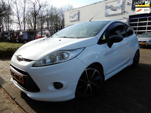 Ford Fiesta 1.6 Sport, Auto's, Ford, Bedrijf, Te koop, Fiësta, ABS, Airbags, Airconditioning, Bluetooth, Boordcomputer, Centrale vergrendeling